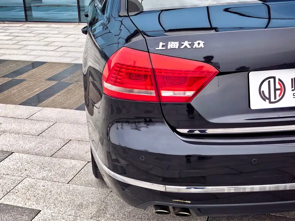 Volkswagen Passat — миниатюра 6