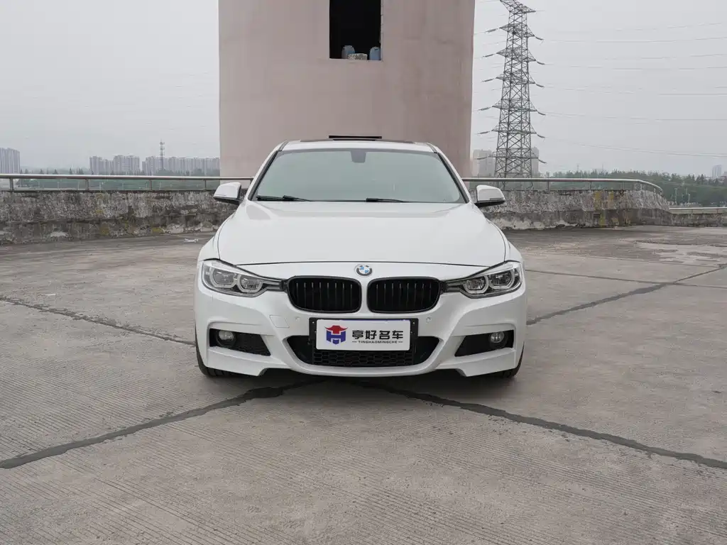 BMW 3 Series — миниатюра 7