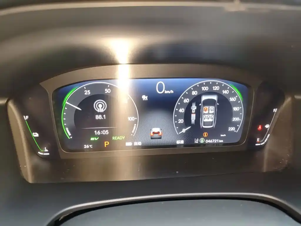 Honda Breeze PHEV — миниатюра 12