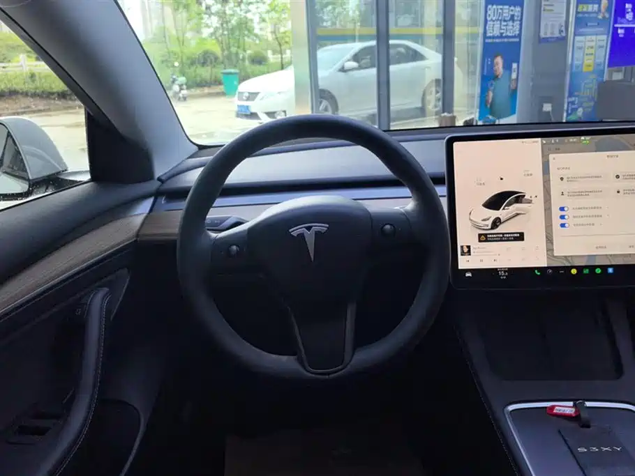Tesla Model 3 — фотографии объявления, Фото 15