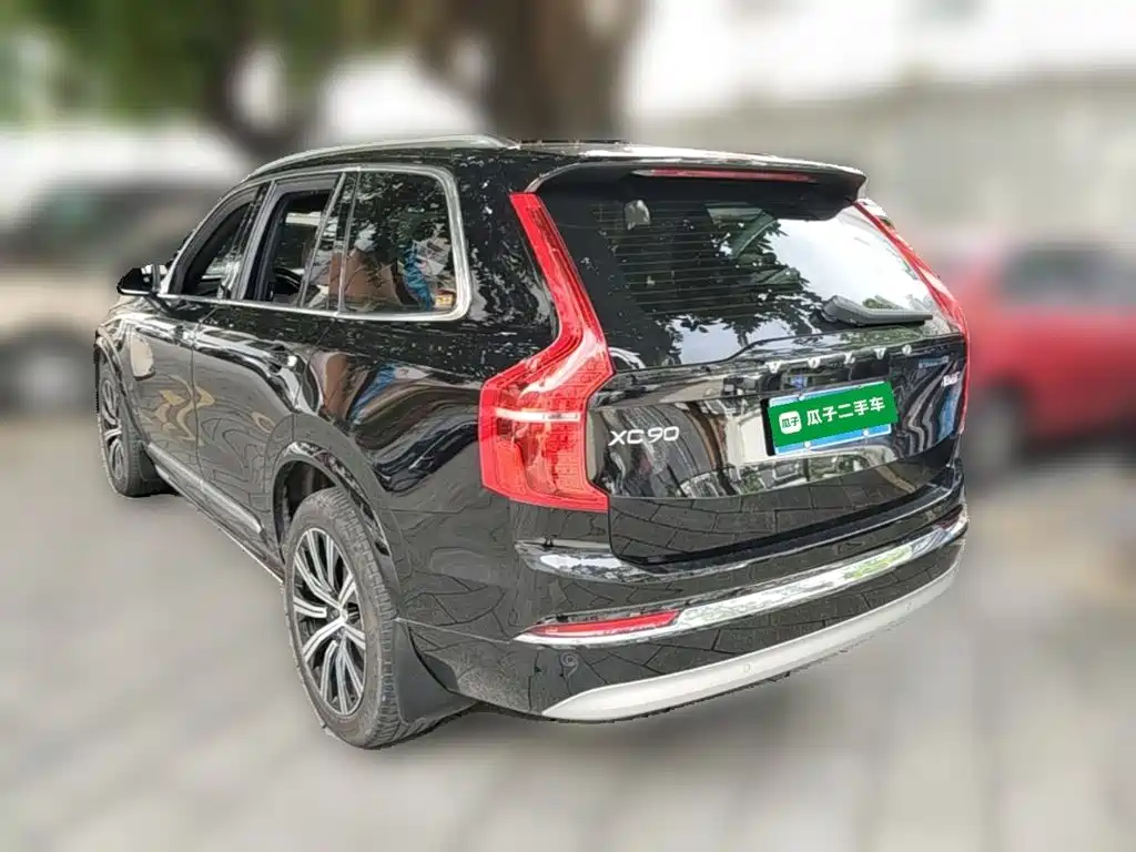 Volvo XC90 — миниатюра 7