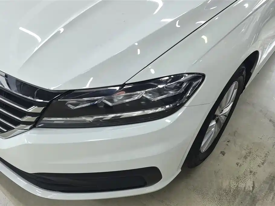 Volkswagen Lavida 2021 1.5L AT