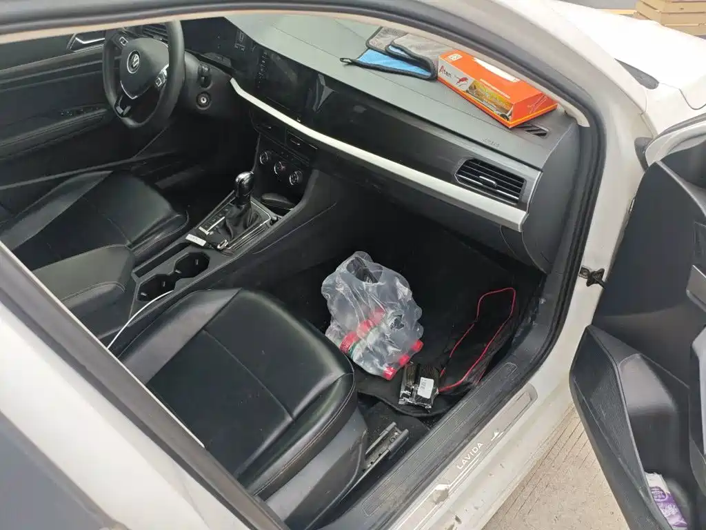 Volkswagen Lavida — миниатюра 19