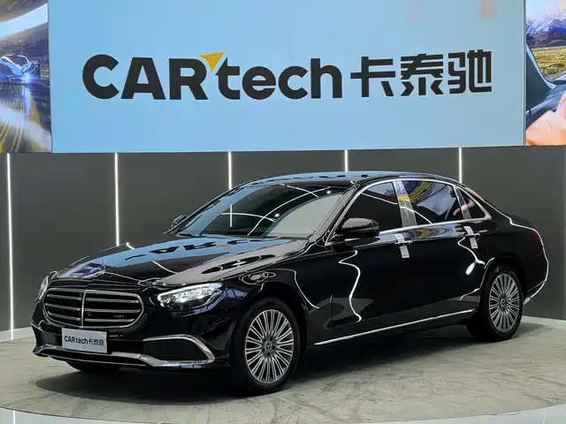 MERCEDES BENZ E CLASS 2022