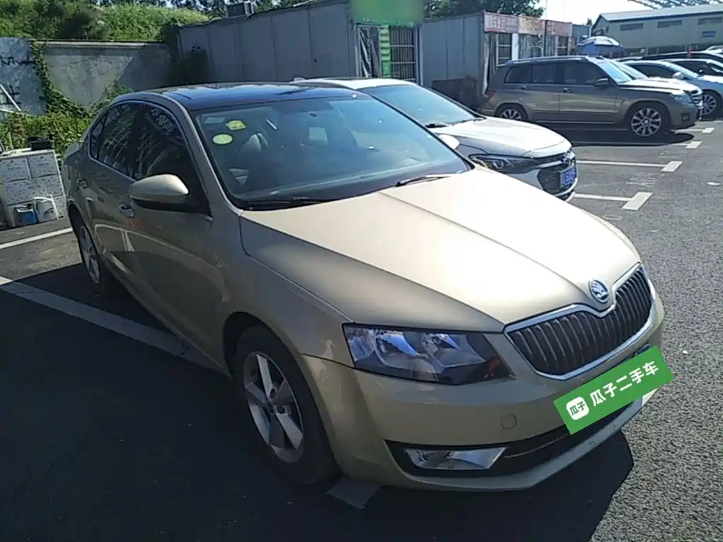Skoda Octavia — миниатюра 4