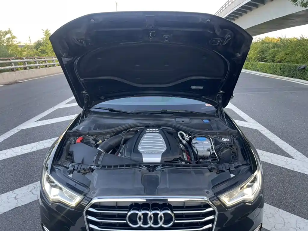 Audi A6L — миниатюра 11