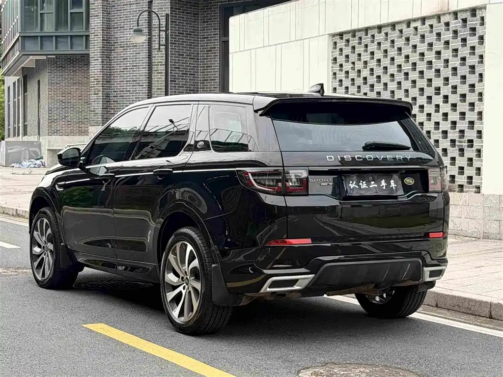 Land Rover Discovery Sport — миниатюра 3