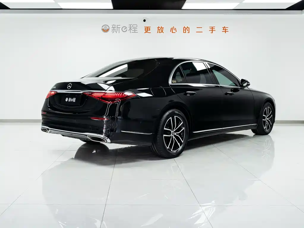 Mercedes-Benz S-Class S 2021 S 400 L