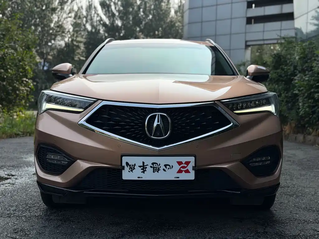 Acura CDX — миниатюра 2