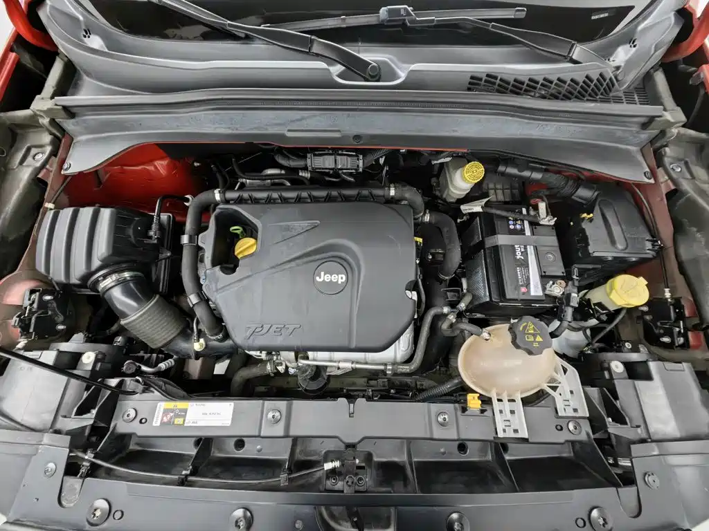 Jeep Renegade — миниатюра 6