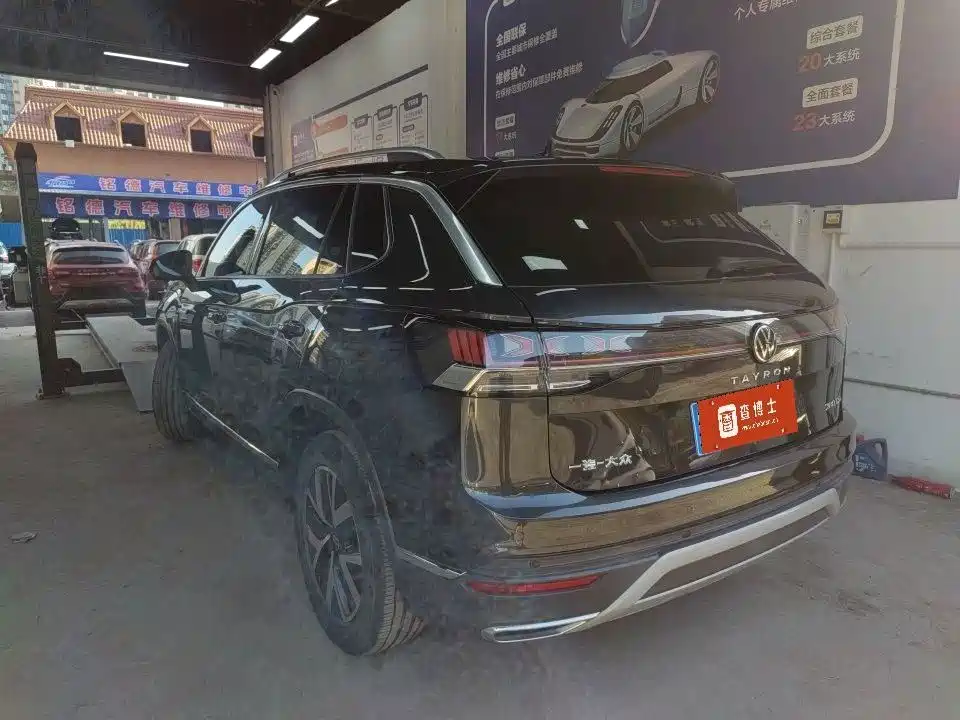 Volkswagen Tayron — миниатюра 8