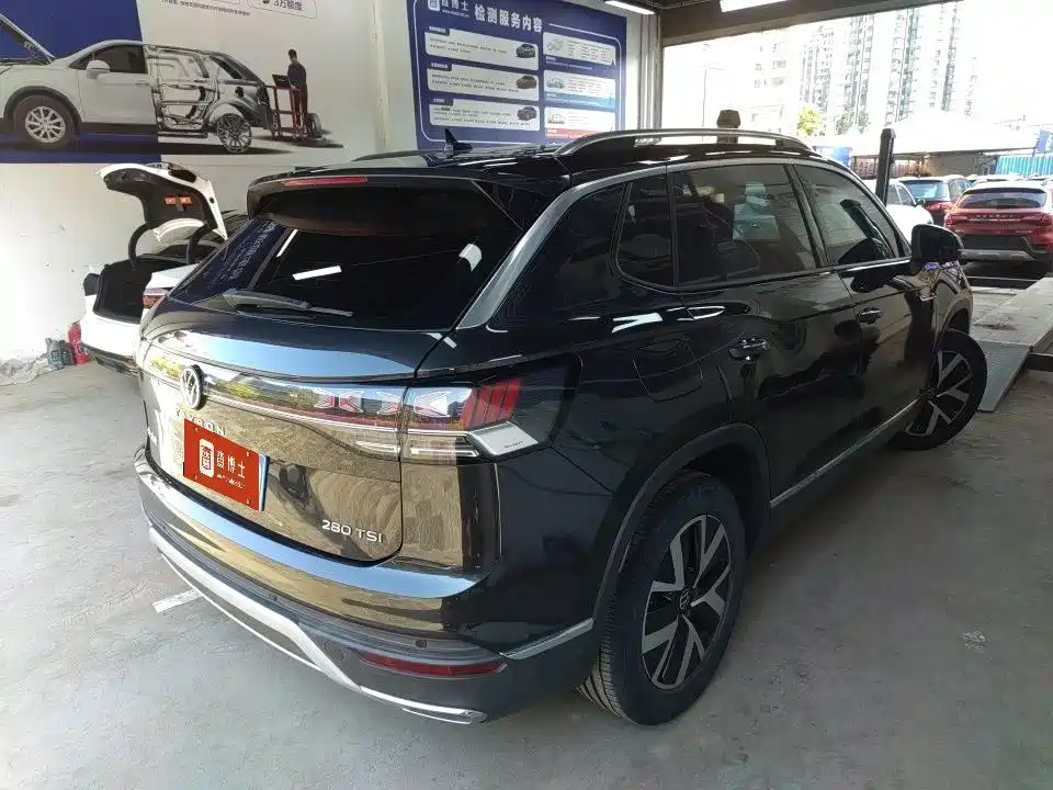 Volkswagen Tayron — миниатюра 9