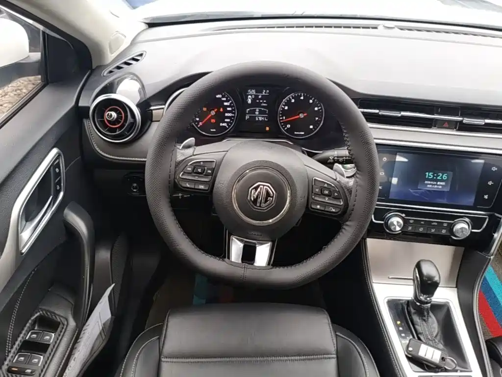 MG MG6 — миниатюра 11