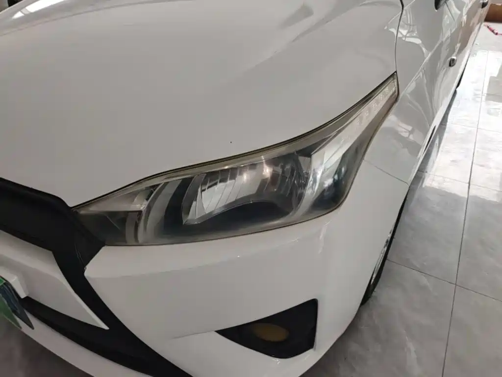 Toyota Yaris L — миниатюра 24