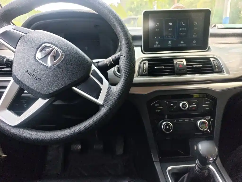 BAW Weiwang M50F — миниатюра 10