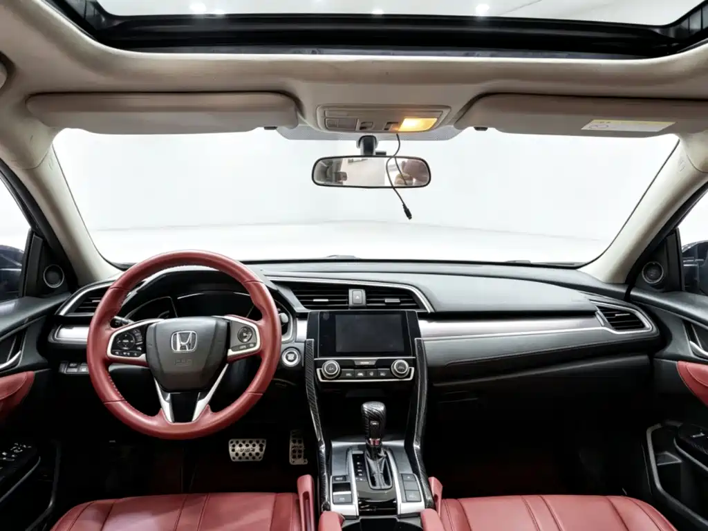Honda Civic — миниатюра 6