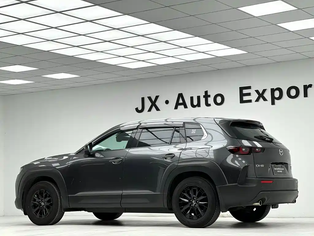 Mazda CX-50 Xingye — миниатюра 9