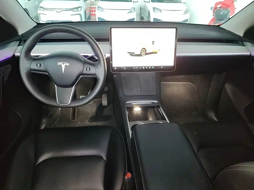Tesla Model Y — миниатюра 10