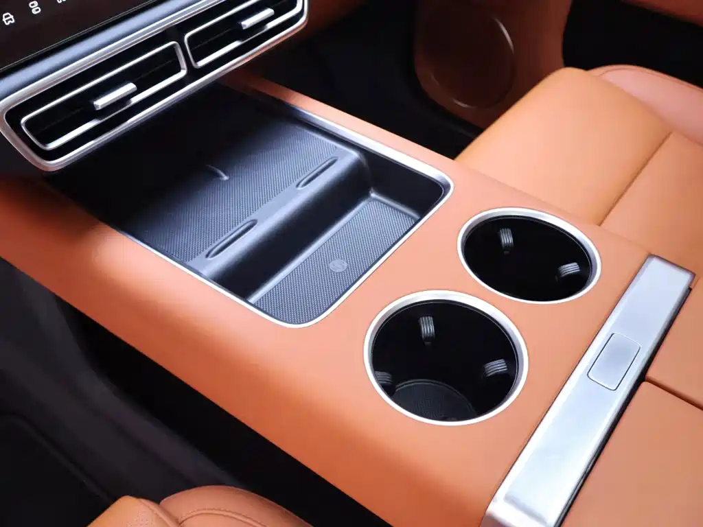 Li Auto Li L9 — миниатюра 12
