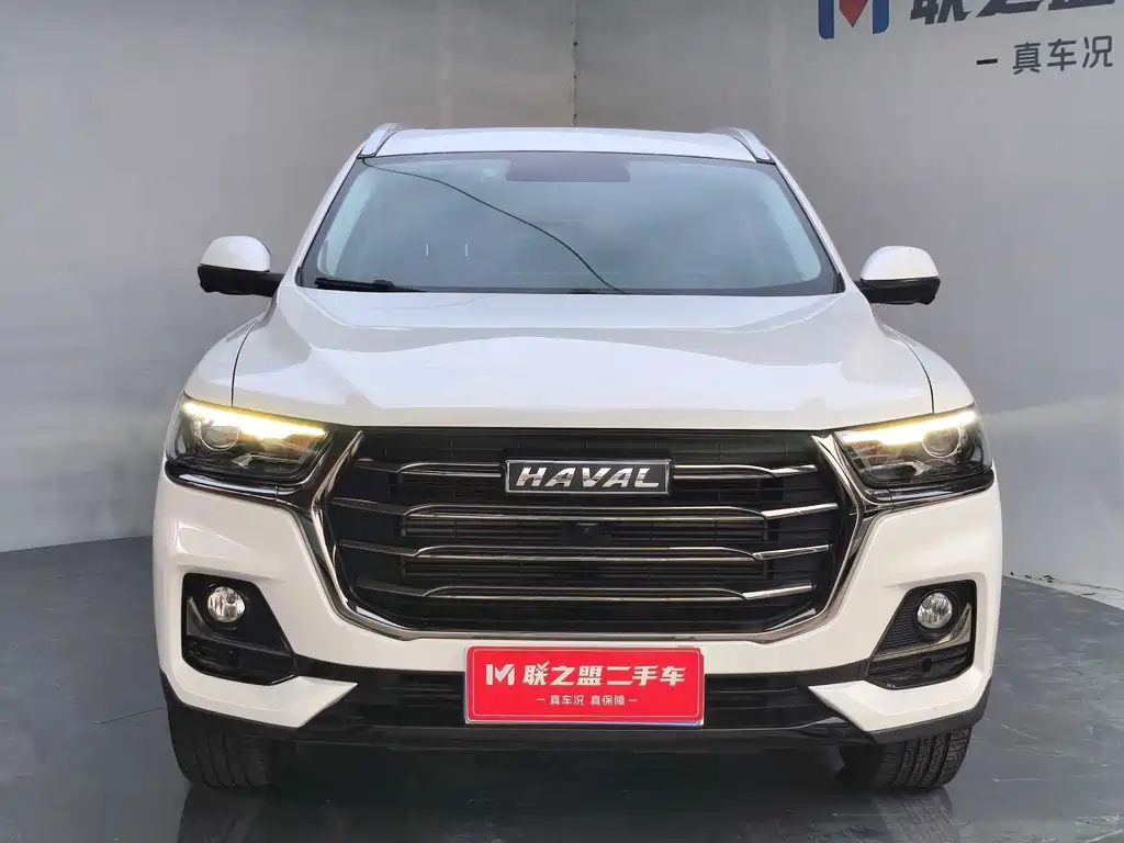 Haval H6 — миниатюра 2