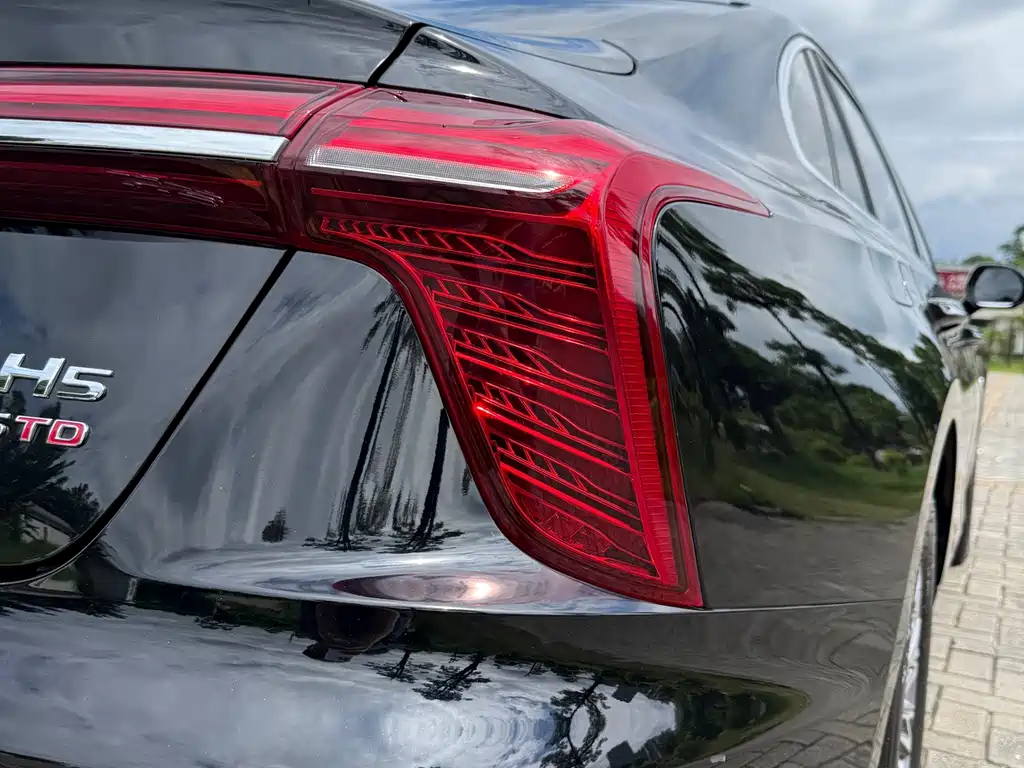 Hongqi Hongqi H5 — миниатюра 27