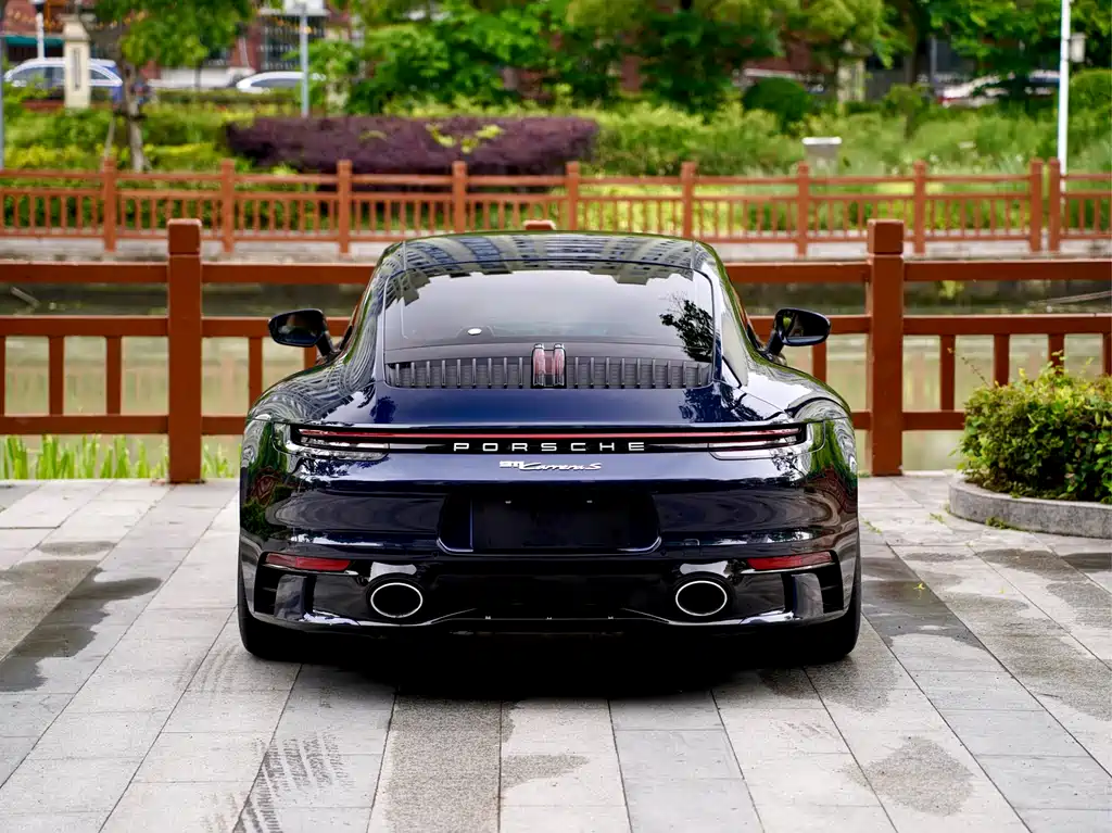 Porsche 911 2019 Carrera S 3.0T