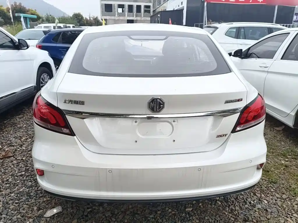 MG MG6 — миниатюра 6