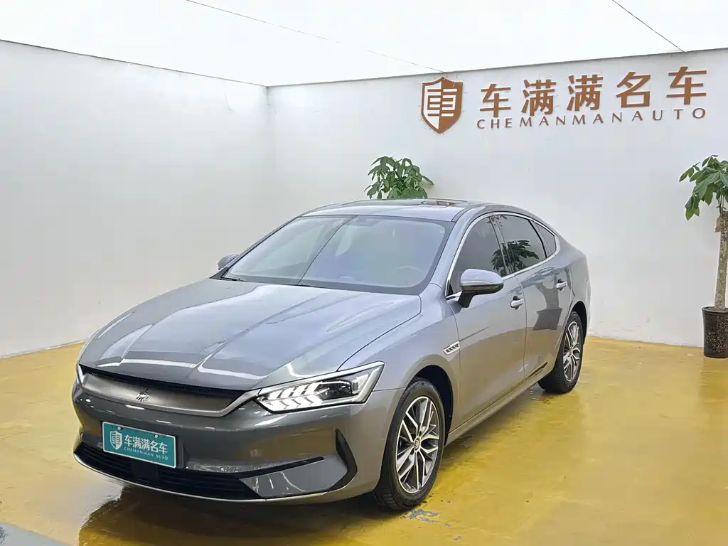 Byd Qin PLUS 2021