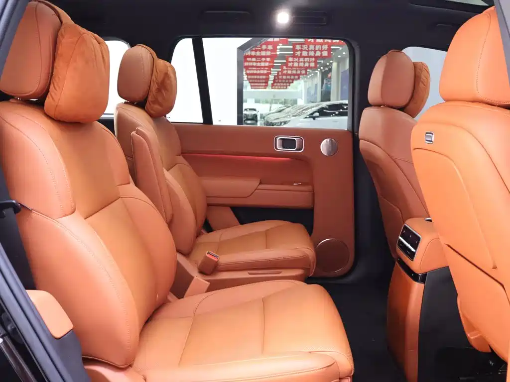 Li Auto Li L9 — миниатюра 22