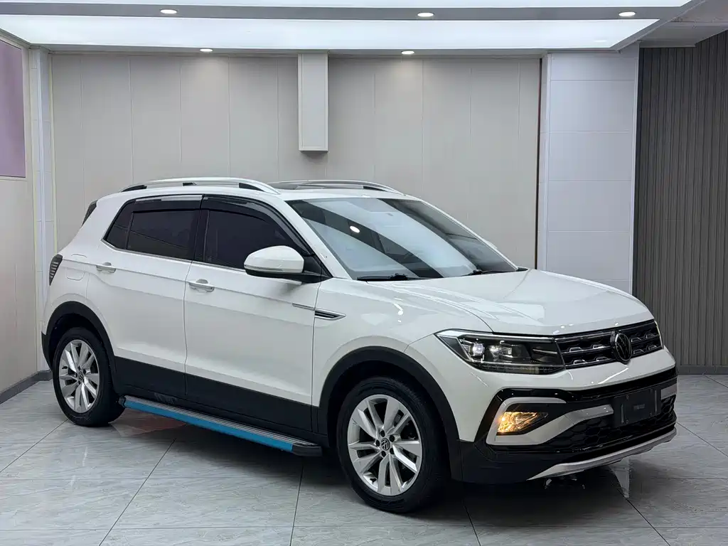 Volkswagen T-Cross 280TSI DSG Comfort Edition, фото 3