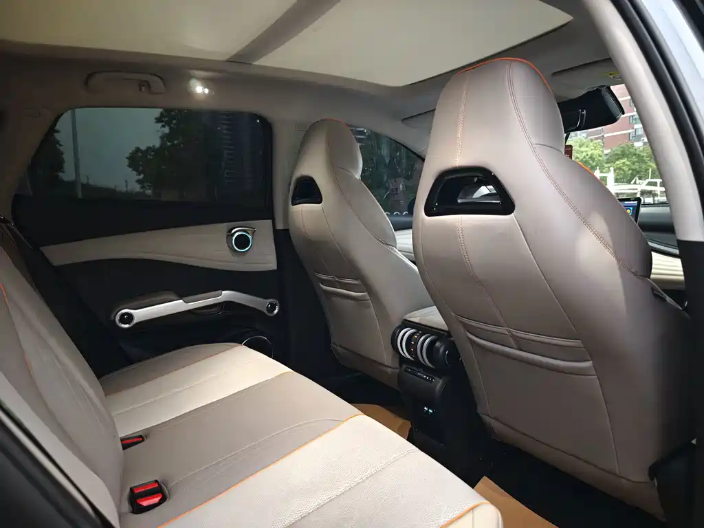 BYD Yuan Plus — миниатюра 5