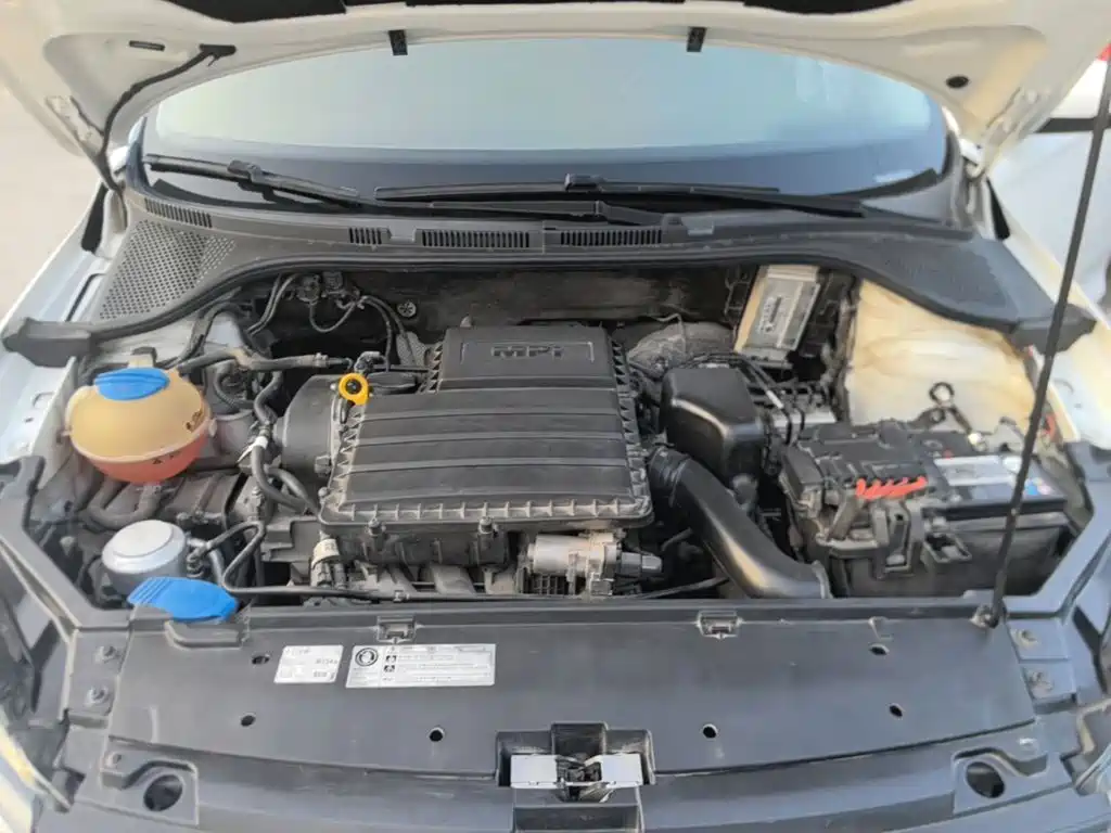 Volkswagen Santana — миниатюра 20
