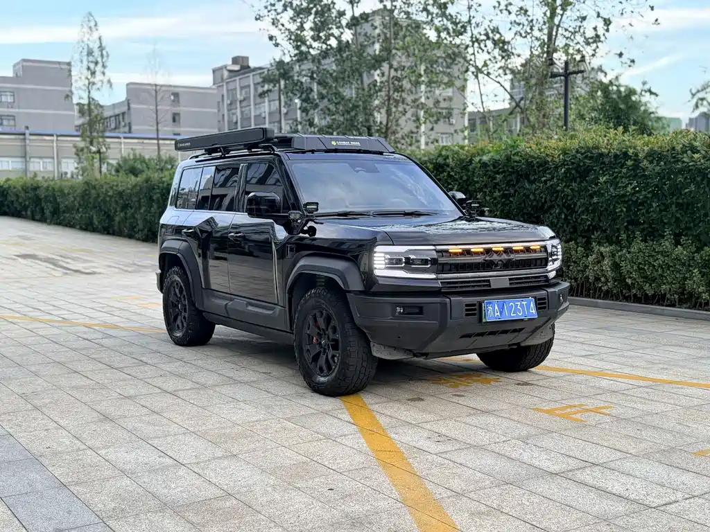 Fang Cheng Bao Leopard 5 — миниатюра 3