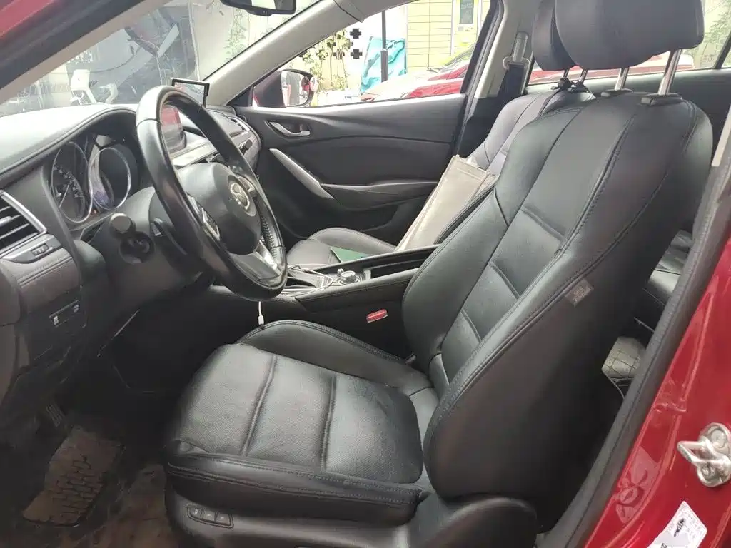 Mazda Atenza — миниатюра 11