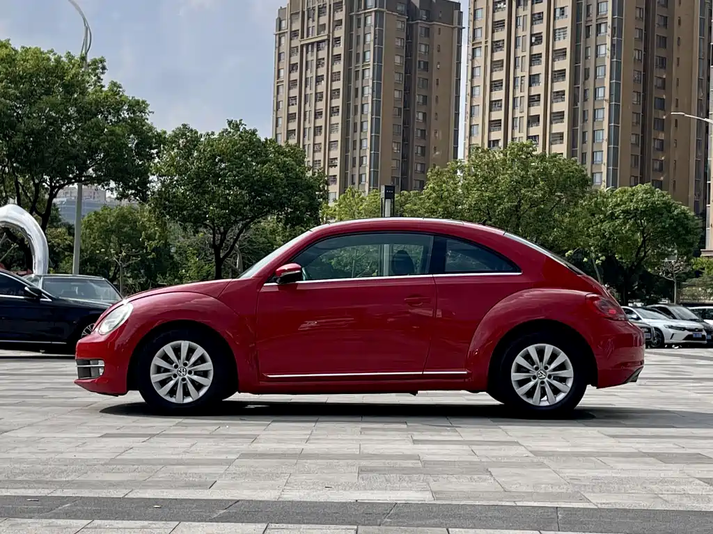 Volkswagen Beetle — миниатюра 4