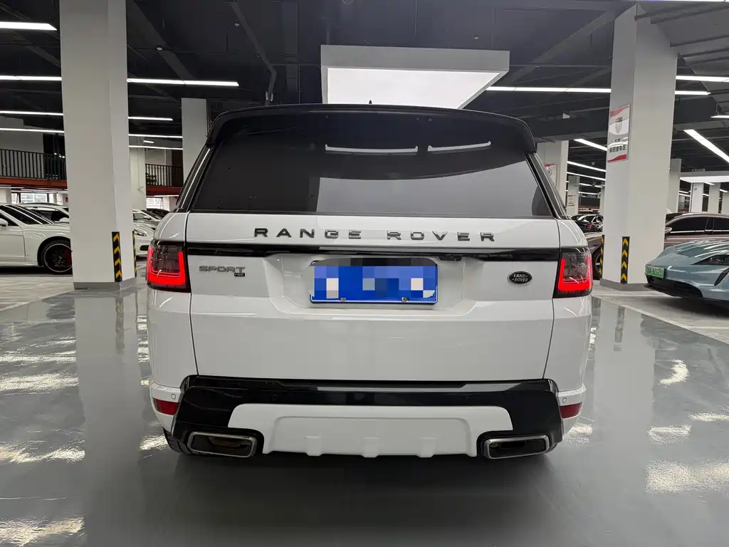 Land Rover Sport — миниатюра 15