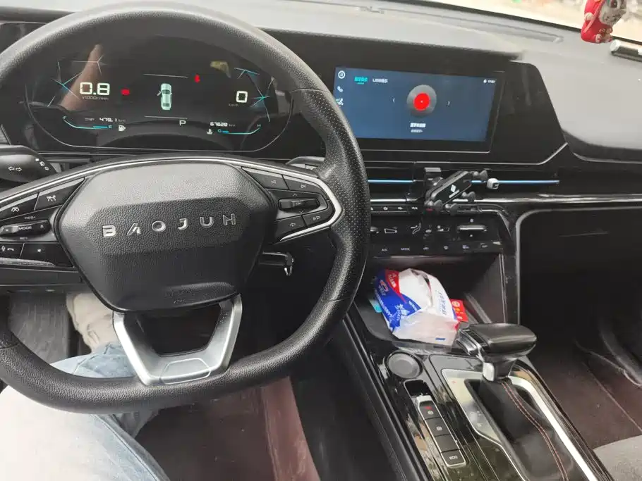 Baojun RC-6 — миниатюра 12