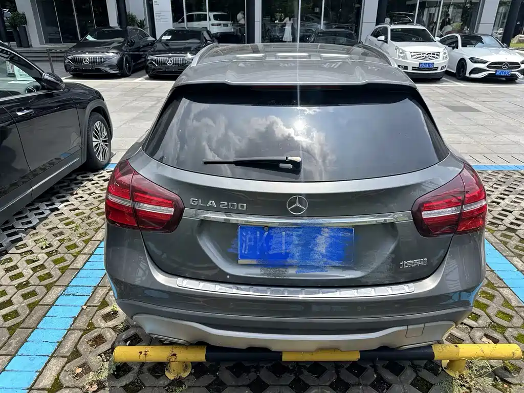 Mercedes-Benz GLA — миниатюра 4