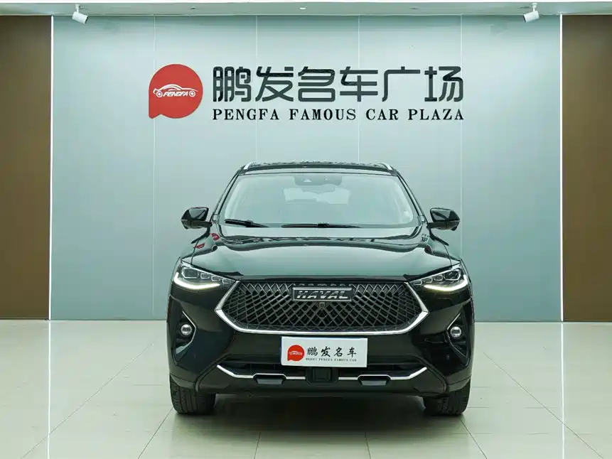 HAVAL F7