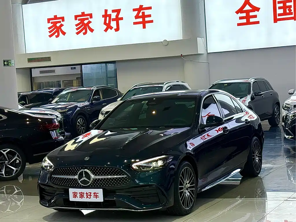 Mercedes-Benz C-Class 2023
