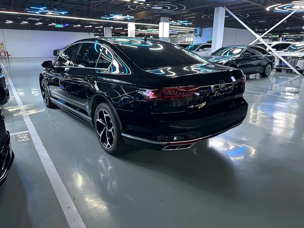 Volkswagen Magotan — миниатюра 14