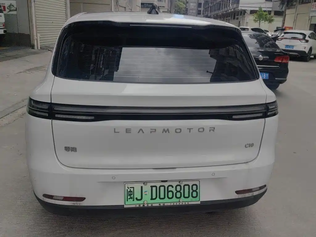 Leapmotor C10 2024 530 Smart