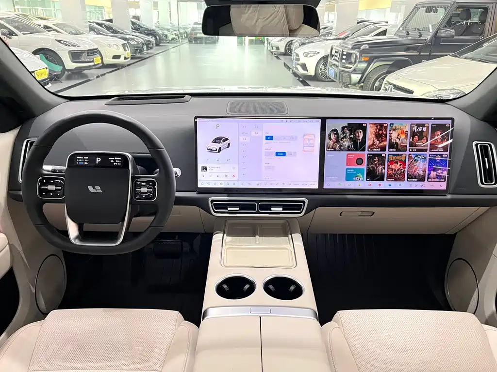 Li Auto Li L6 — миниатюра 4