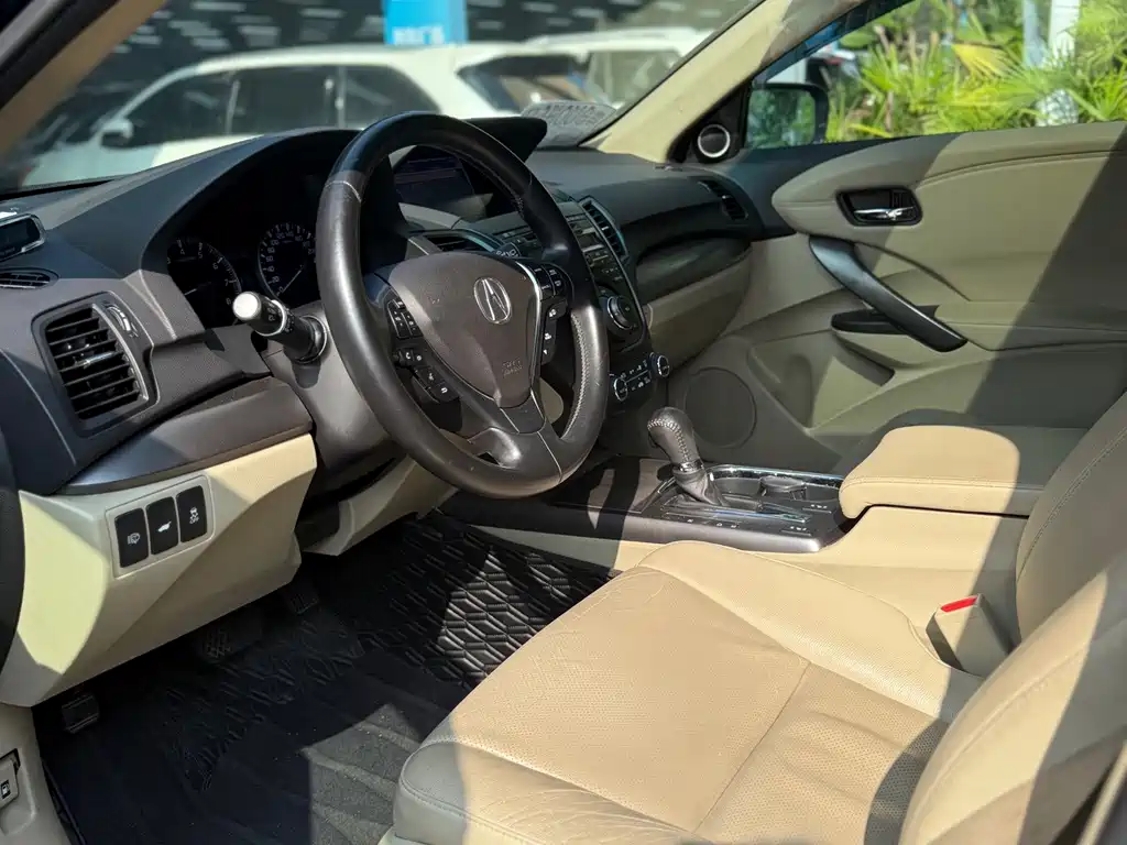 Acura RDX (Import) — миниатюра 13