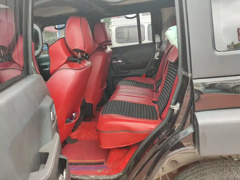 Beijing Off-Road BJ40 — миниатюра 11