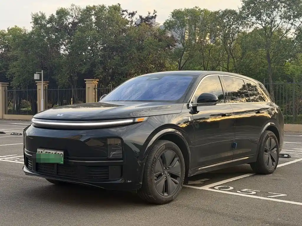 Li Auto Li L7 2024