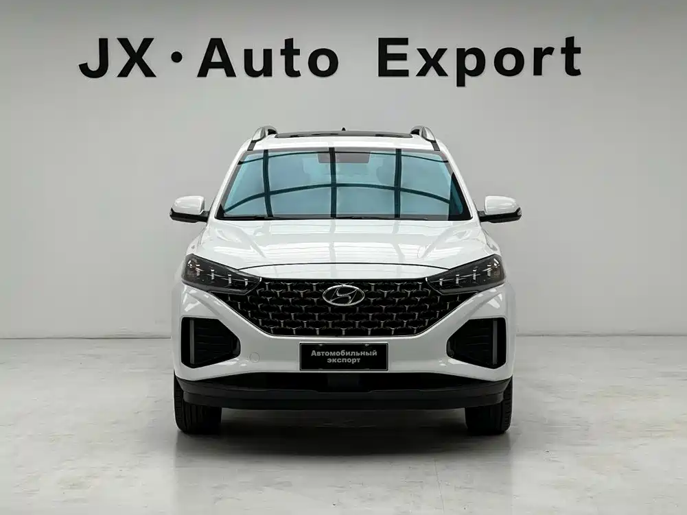 Hyundai ix35 — миниатюра 2