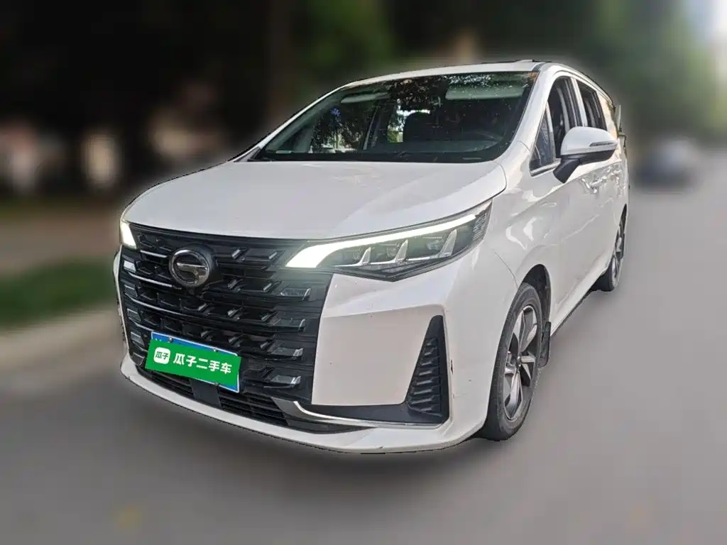 GAC Motor Trumpchi M6