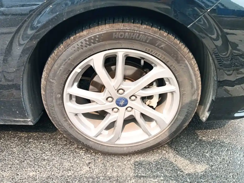 Ford Mondeo — миниатюра 24