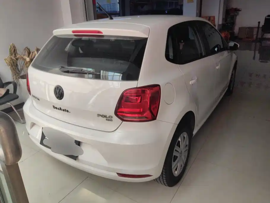 Volkswagen Polo — миниатюра 3